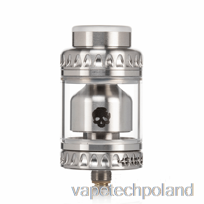 Vape Pen Dovpo Bloto V1.5 26mm Rta Srebrny